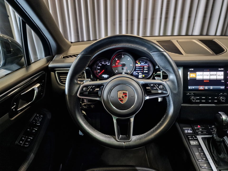 Porsche Macan S 3,0 D PDK 5d