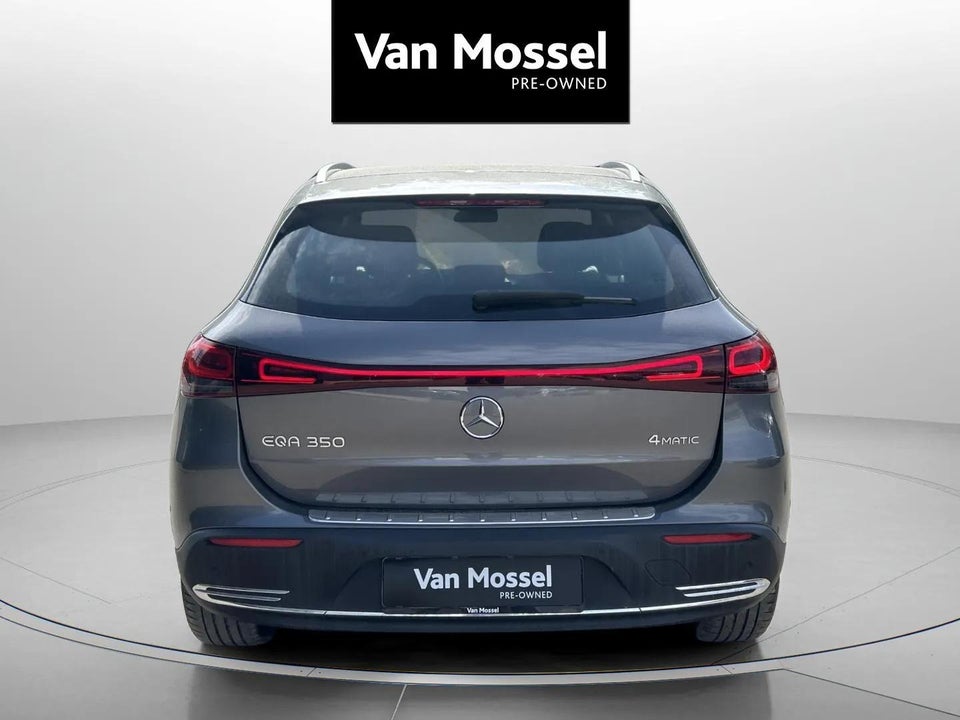 Mercedes EQA350 Progressive 4Matic 5d