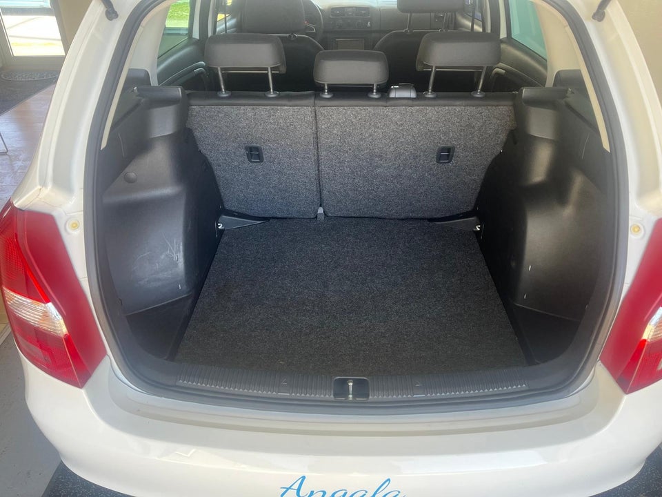 Skoda Fabia 1,2 12V Ambition Combi 5d