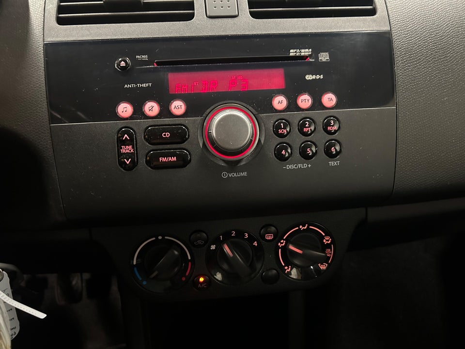 Suzuki Swift 1,3 GLS 5d