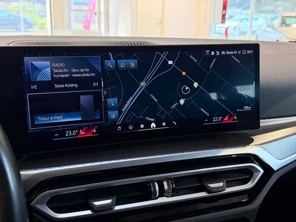 BMW i4 eDrive40 M-Sport Pro 5d