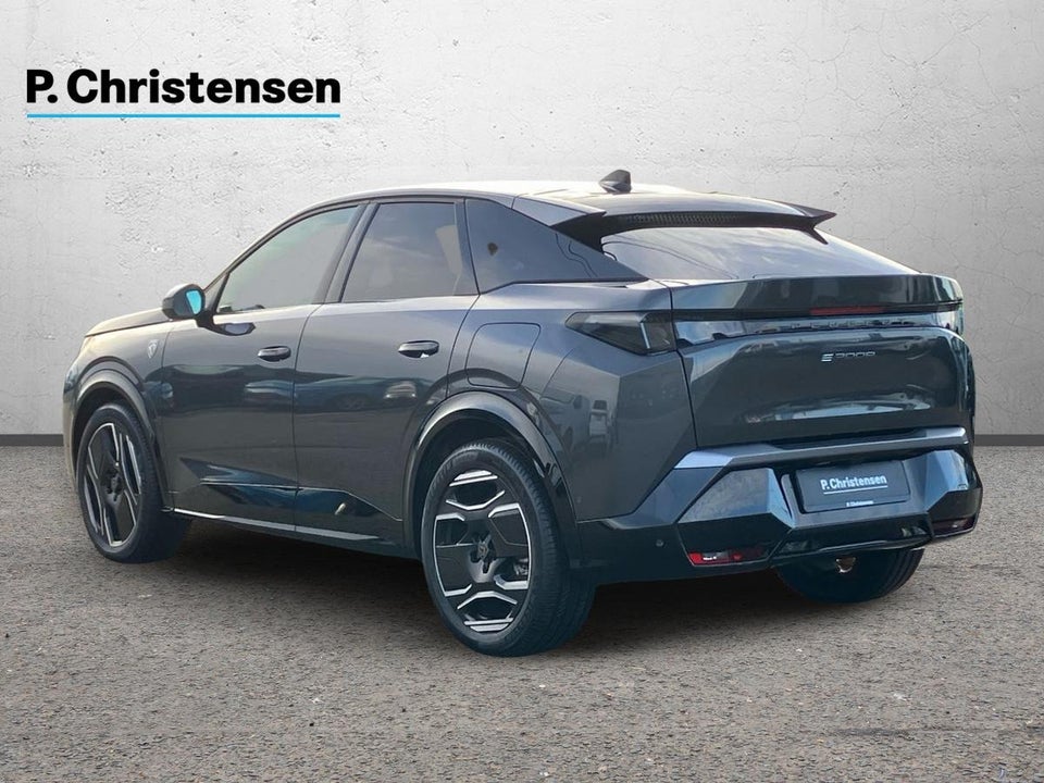 Peugeot e-3008 77 GT Pack 5d