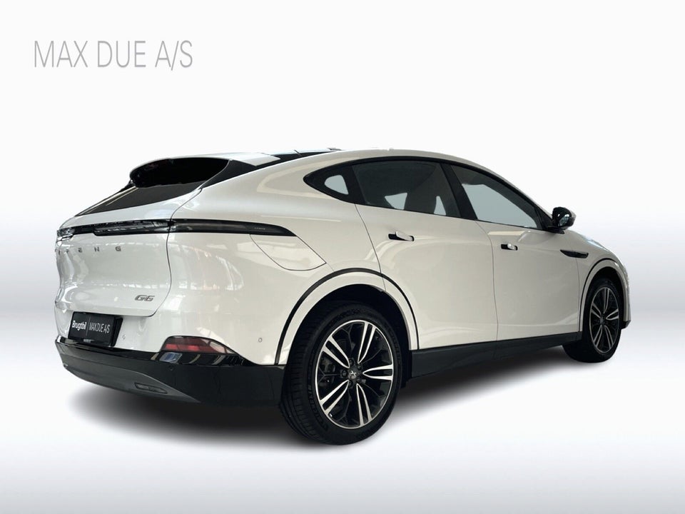 Xpeng G6 Standard Range 5d