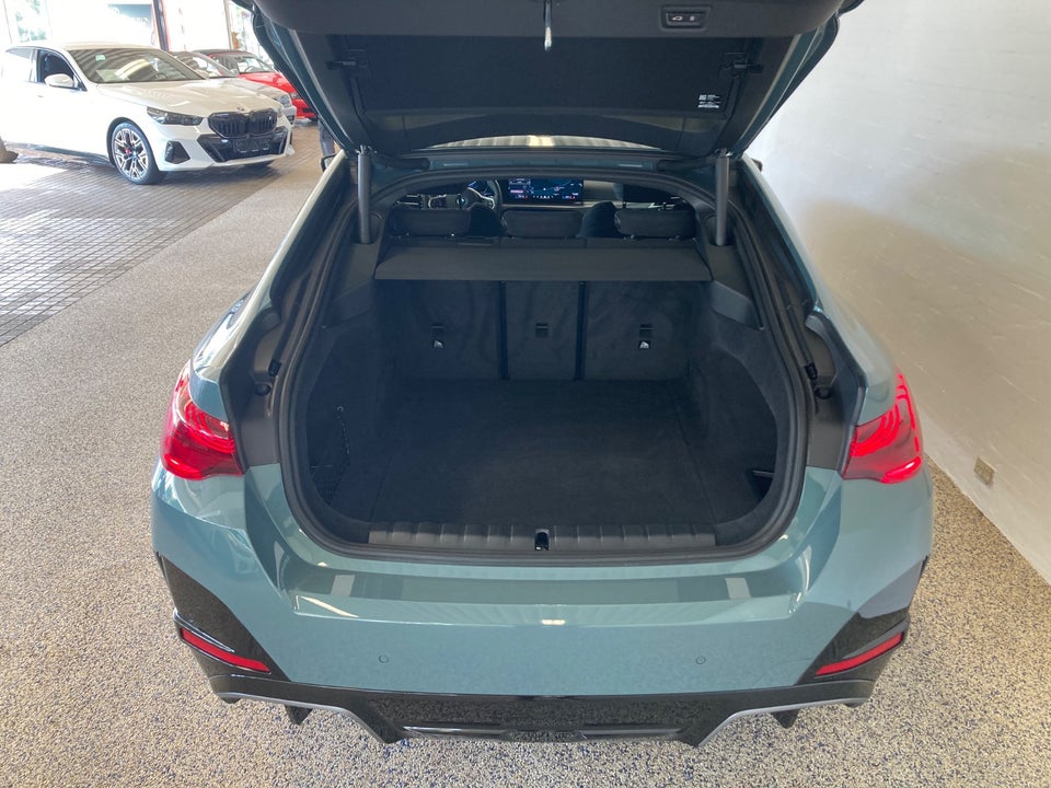 BMW i4 eDrive40 M-Sport 5d