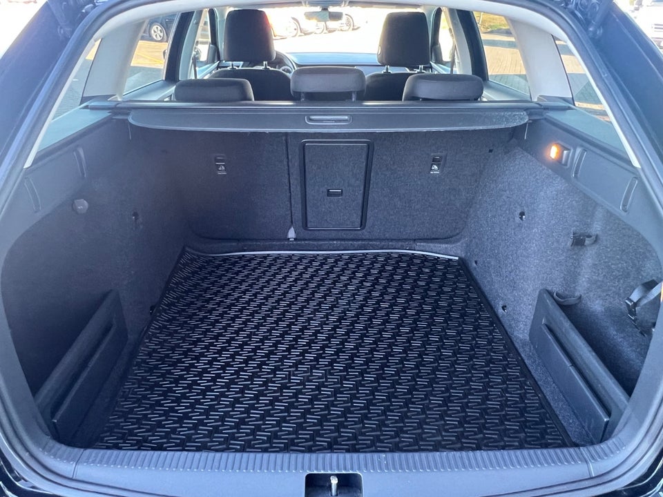 Skoda Octavia 1,4 TSi 150 Style Combi DSG 5d
