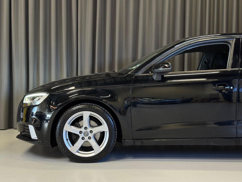 Audi A3 1,4 TFSi 150 Sport Sportback 5d