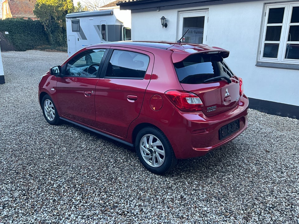 Mitsubishi Space Star 1,2 Inlead 5d