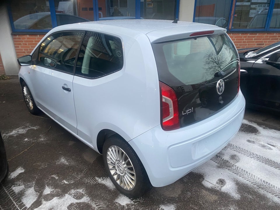 VW Up! 1,0 60 Take Up! BMT 3d