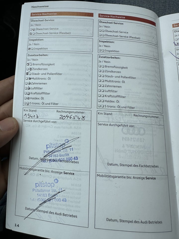 Audi A3 1,4 e-tron Sport Sportback S-tr. 5d