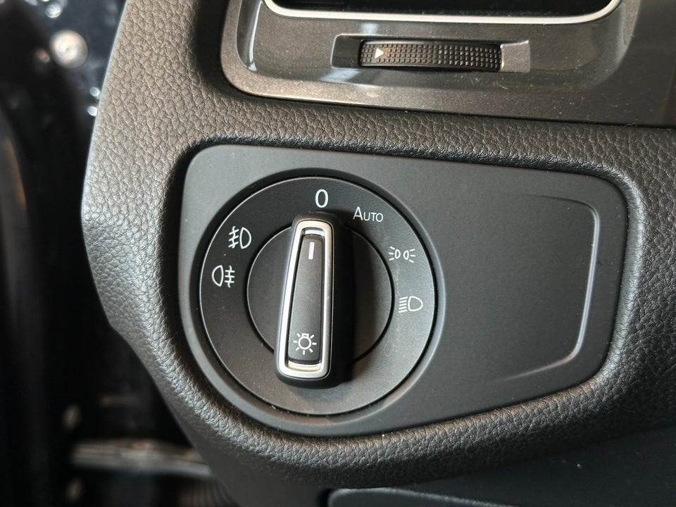 VW Golf VII 1,5 TSi 150 Comfortline DSG Van 5d