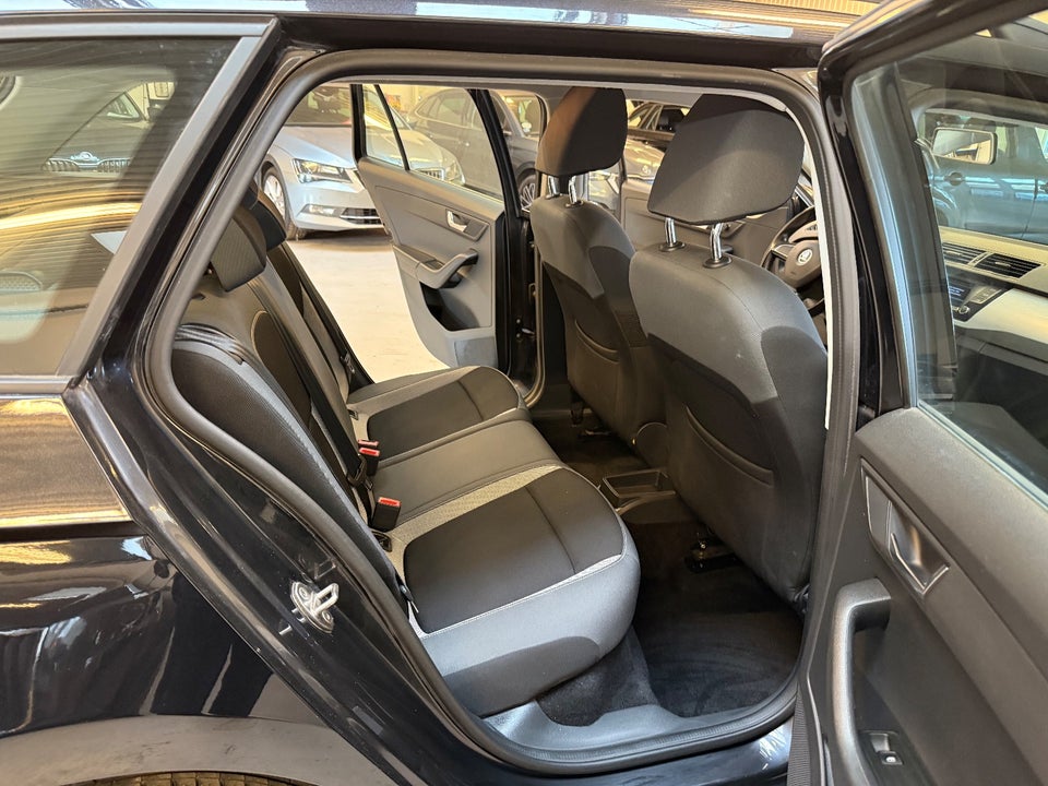 Skoda Fabia 1,2 TSi 110 Ambition Combi 5d