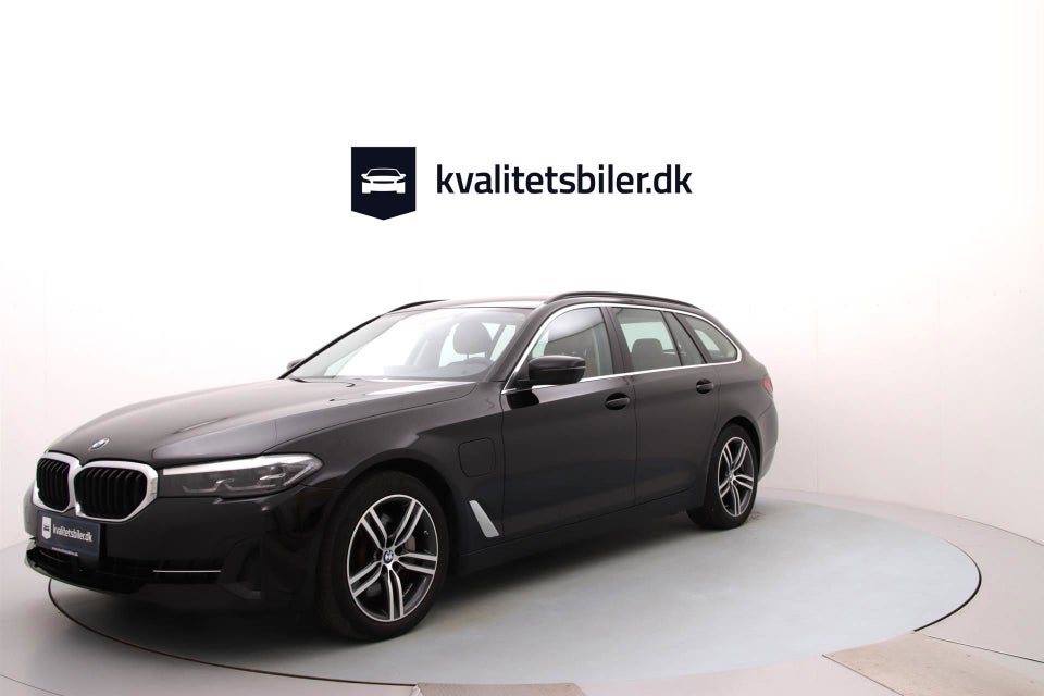 BMW 530e 2,0 Touring Sport Line aut. 5d