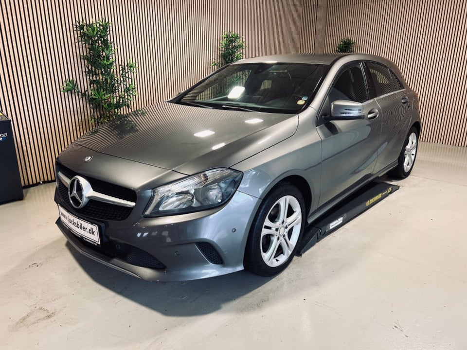 Mercedes A180 d 1,5 Business aut. 5d