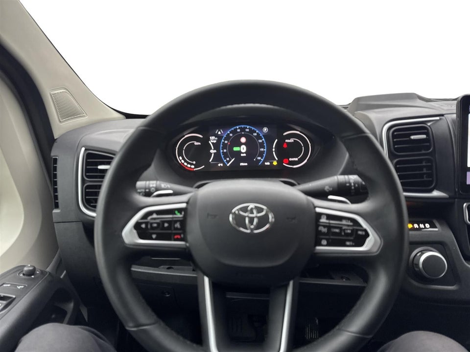 Toyota ProAce Max 110 Comfort Master Kassevogn L3H2