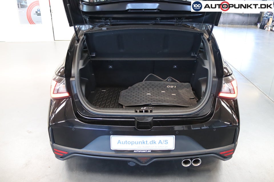 Hyundai i20 1,0 T-GDi N-Line DCT 5d