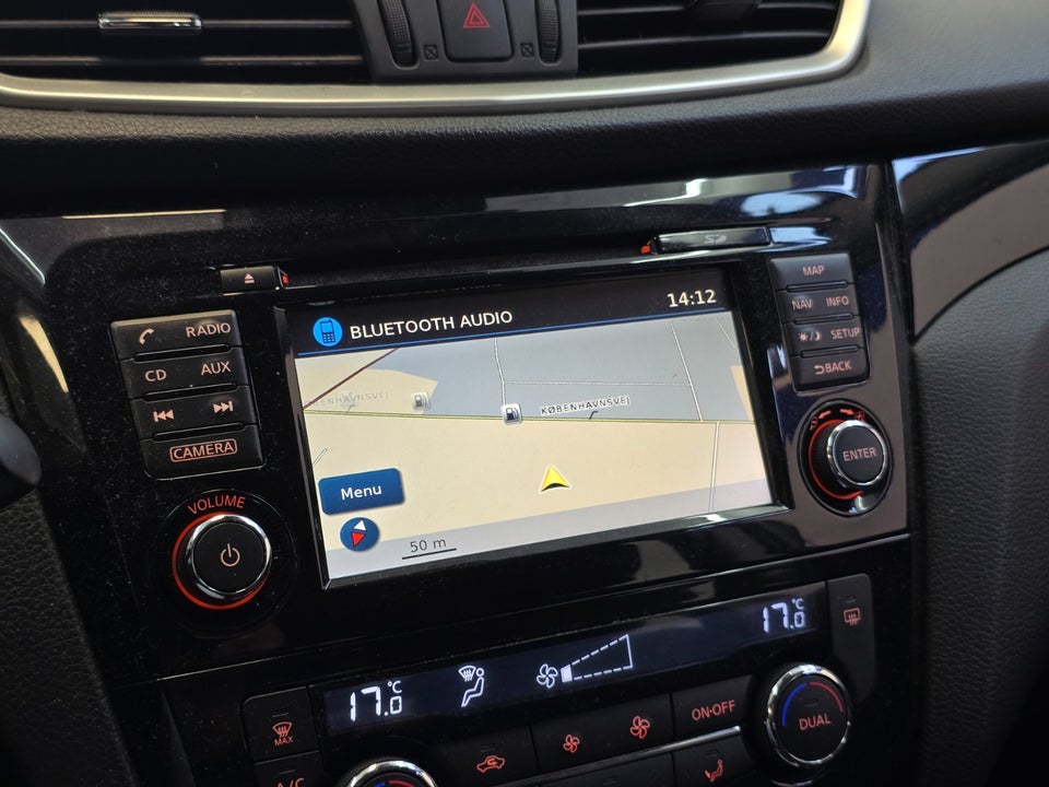 Nissan Qashqai 1,2 Dig-T 115 Acenta 5d