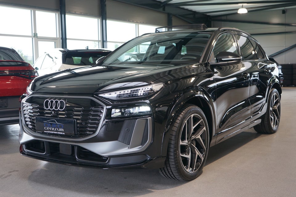 Audi Q6 e-tron S-line quattro 5d