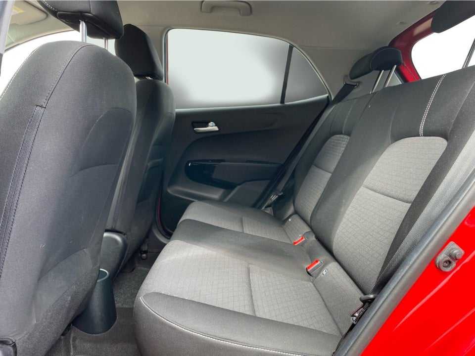 Kia Picanto 1,0 Prestige Upgrade 5d