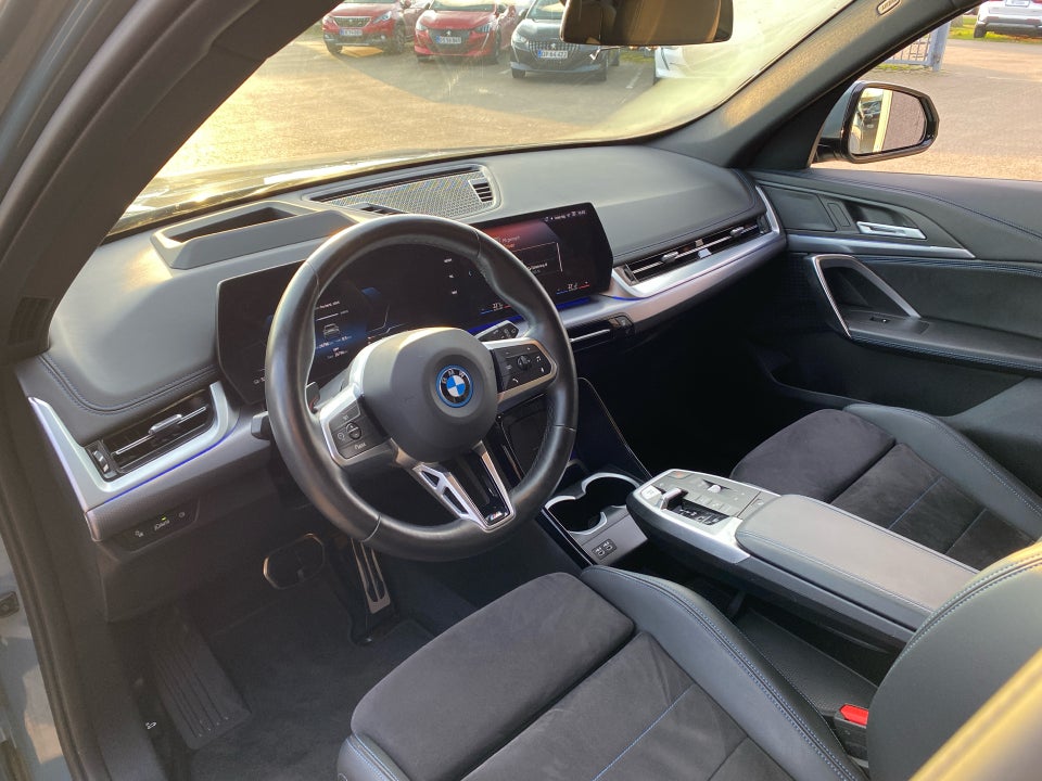 BMW iX1 eDrive20 M-Sport 5d