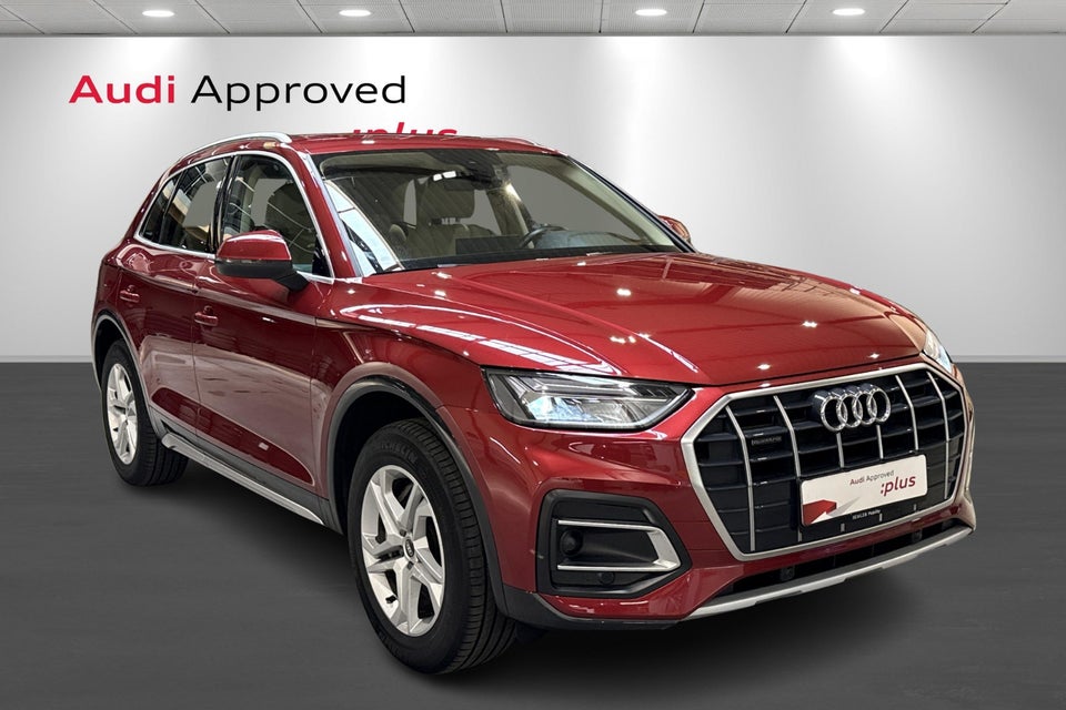 Audi Q5 50 TFSi e Prestige quattro S-tr. 5d