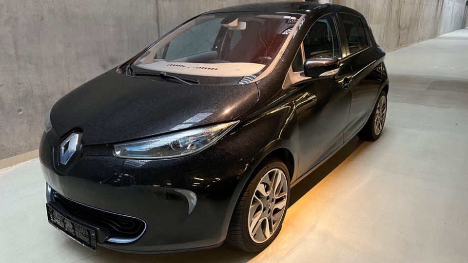 Renault Zoe 22 Intens 5d