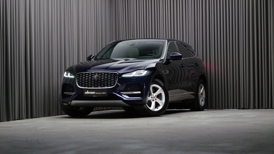 Jaguar F-Pace 2,0 P400e S aut. 5d