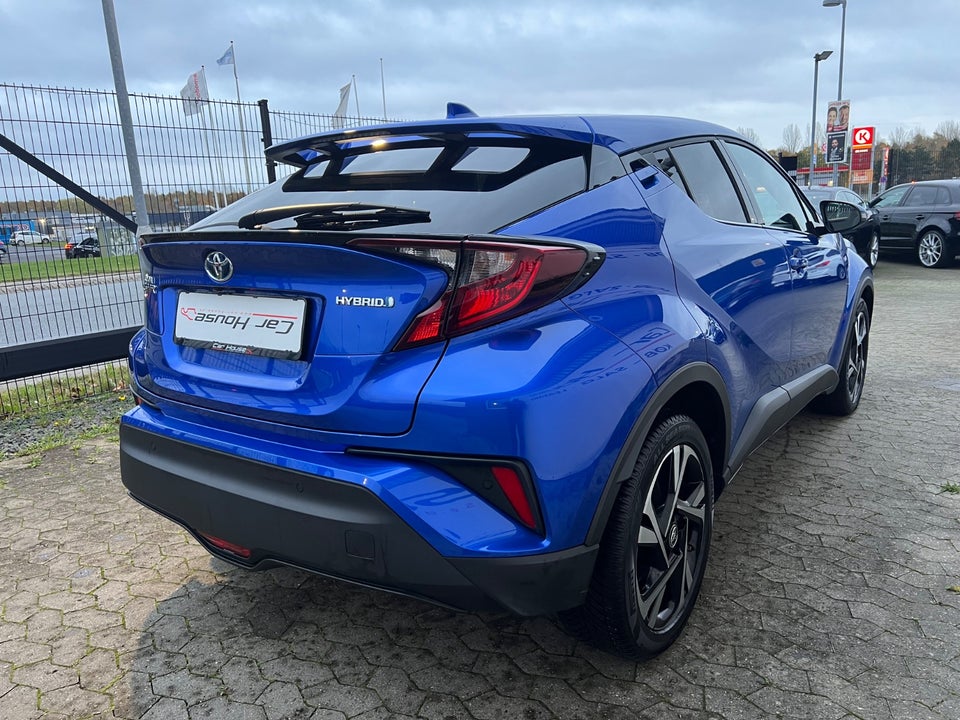 Toyota C-HR 1,8 Hybrid C-HIC CVT 5d