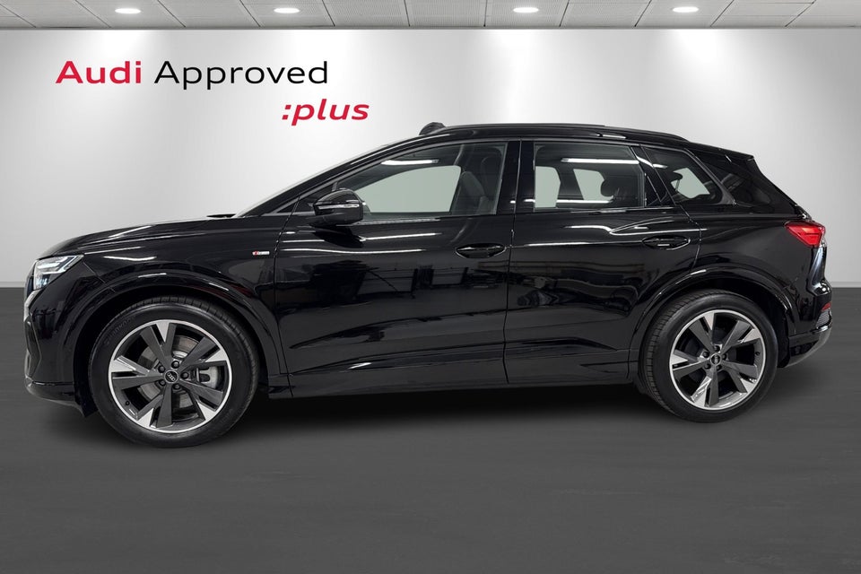 Audi Q4 e-tron 45 S-line Edition 5d
