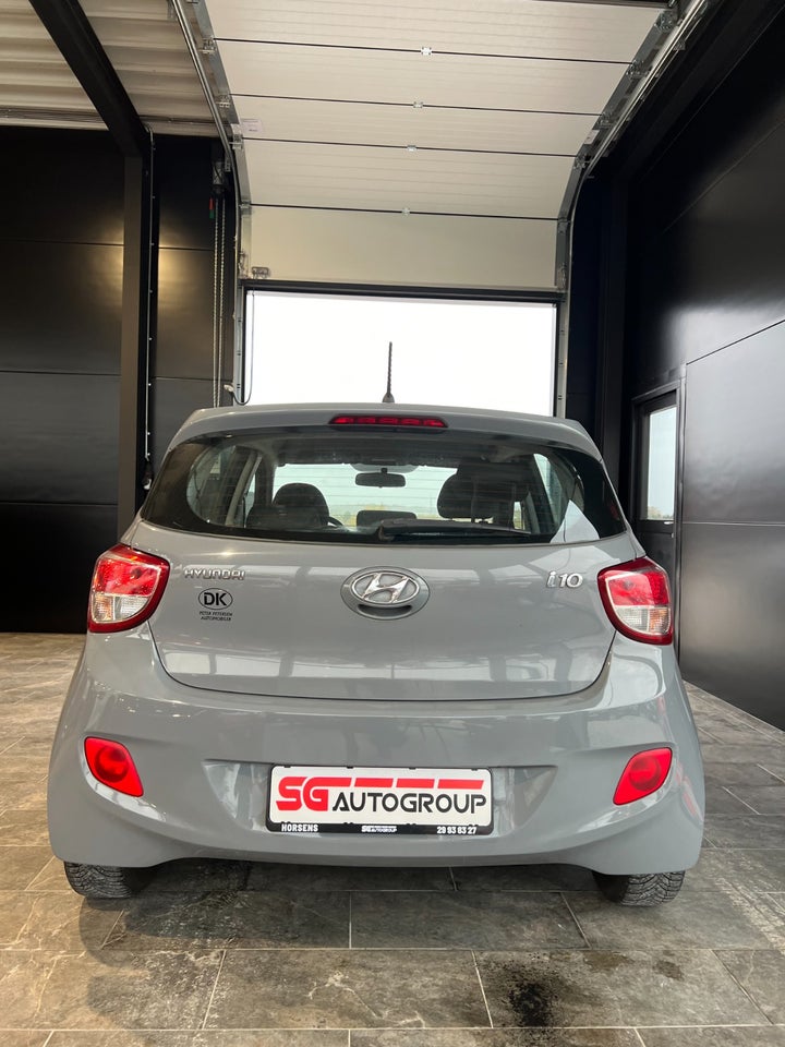 Hyundai i10 1,0 Style 5d