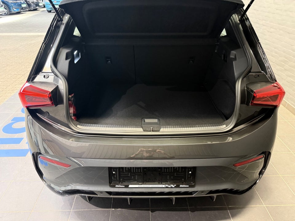Cupra Born 58 e-Boost 5d
