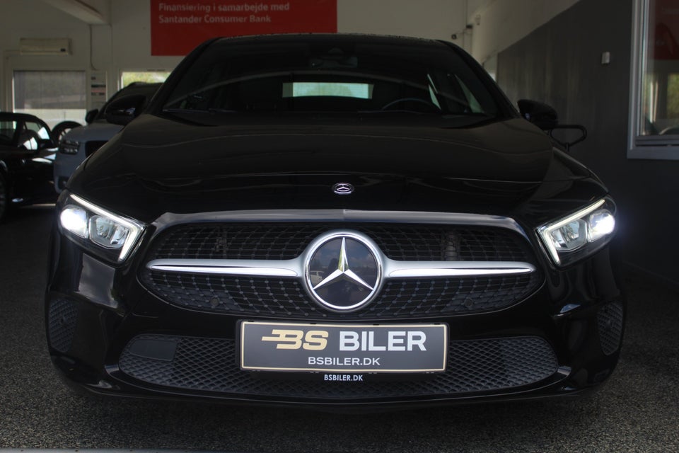 Mercedes A200 1,3 Progressive Line aut. 5d