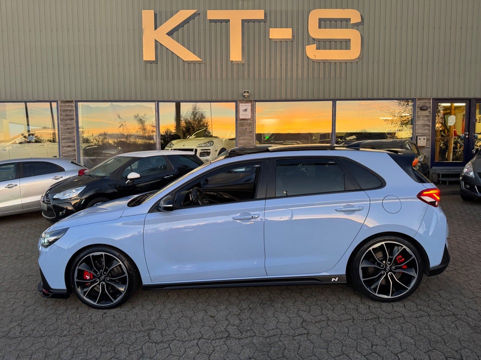 Hyundai i30 2,0 T-GDi N Performance 5d