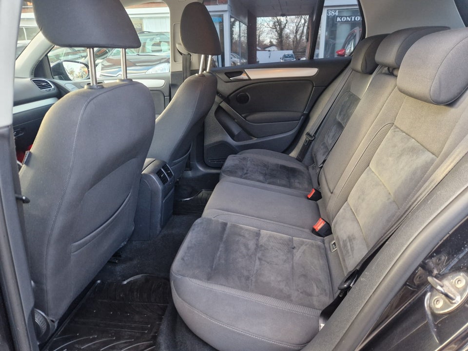 VW Golf VI 1,4 TSi 122 Highline DSG 5d