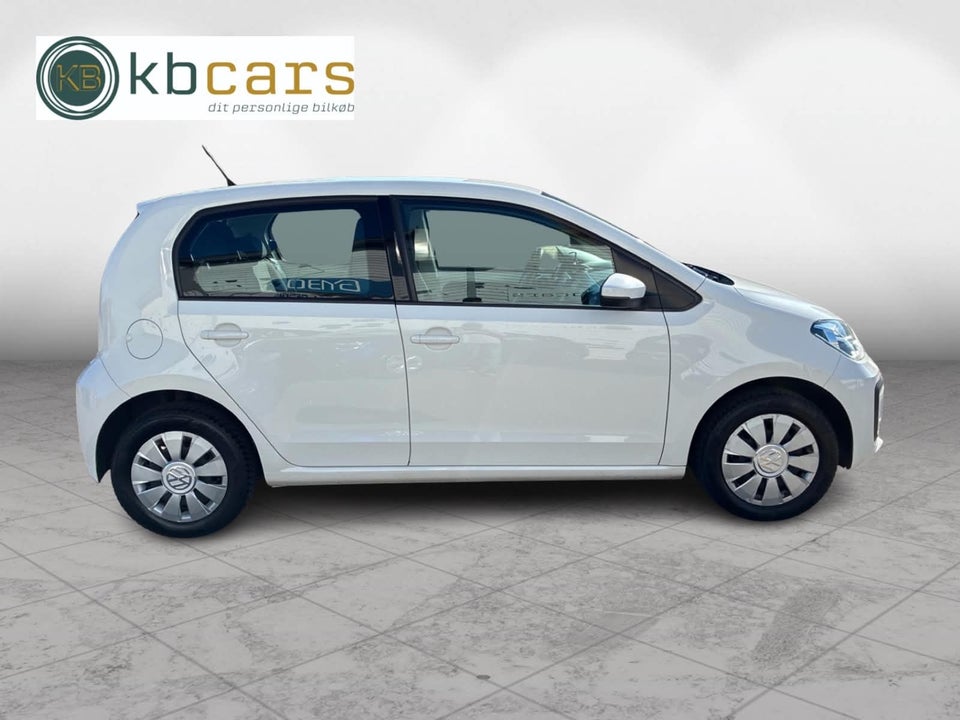 VW Up! 1,0 MPi 60 Double Up! BMT 5d