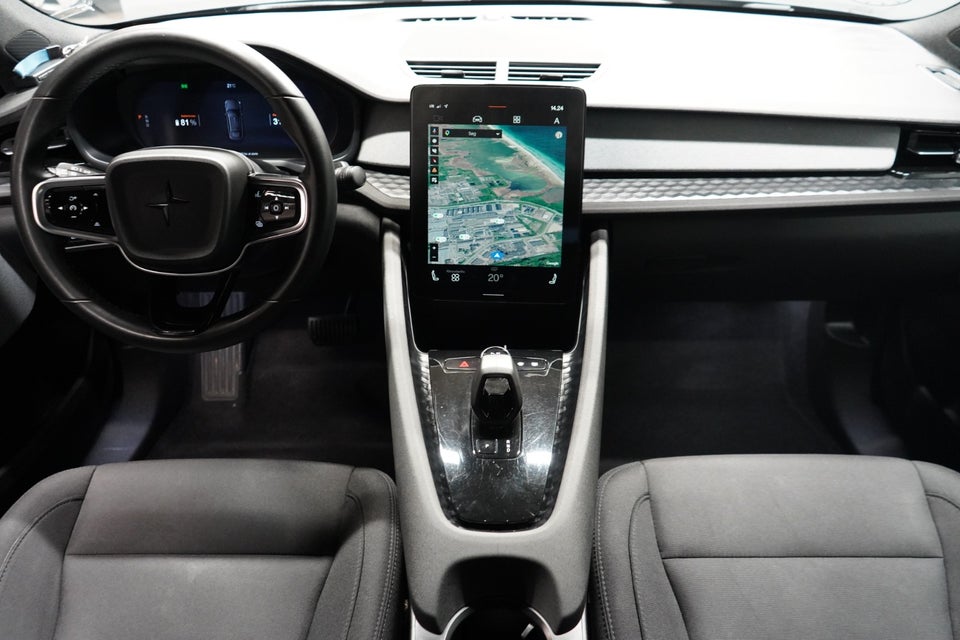 Polestar 2 Long Range AWD 5d