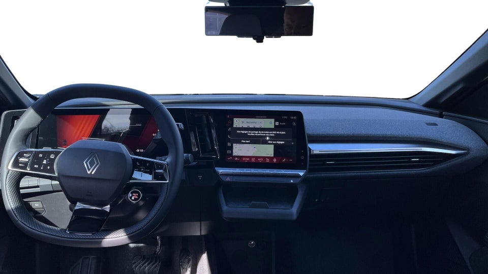 Renault Megane E-Tech 60 Techno 5d