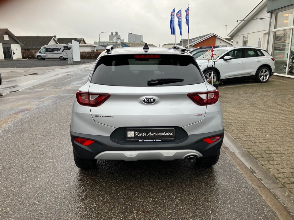 Kia Stonic 1,0 T-GDi Advance 5d