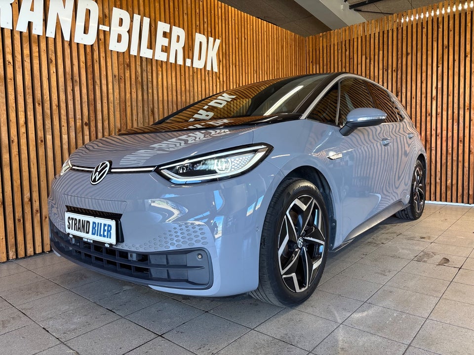 VW ID.3 77 Pro S Tour 5d