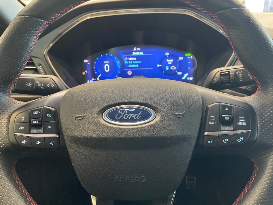 Ford Kuga 2,5 PHEV ST-Line X CVT 5d