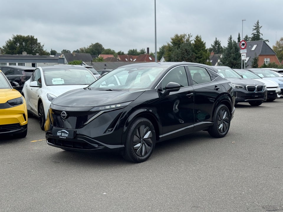 Nissan Ariya 63 Engage 5d