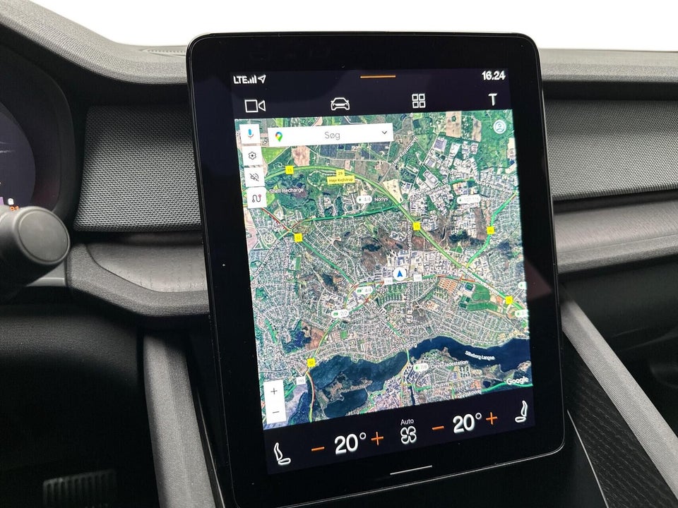 Polestar 2 Performance AWD 5d