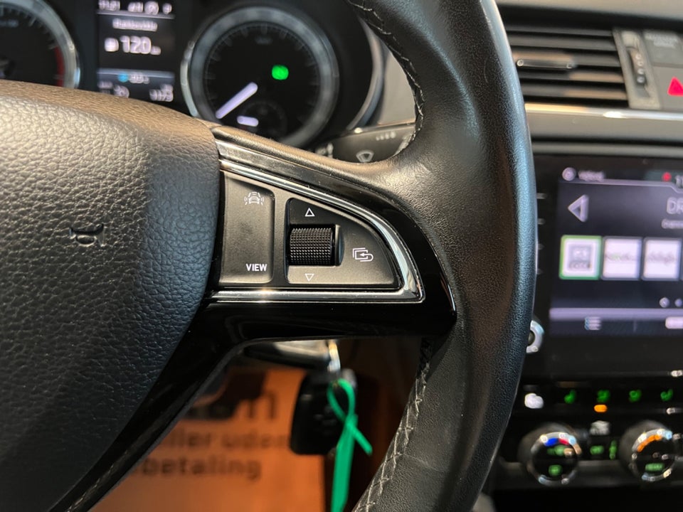 Skoda Octavia 1,5 TSi 150 Style Combi DSG 5d