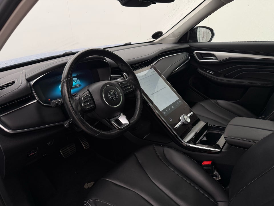 MG Marvel R Comfort 5d