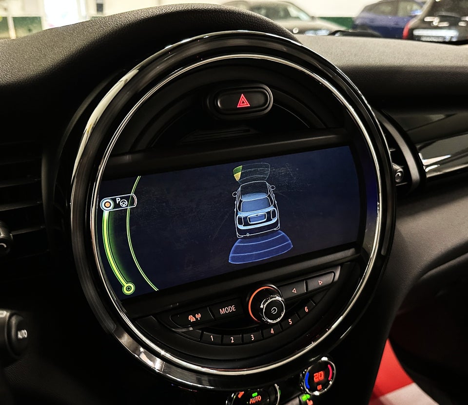 MINI Cooper S 2,0 aut. 5d
