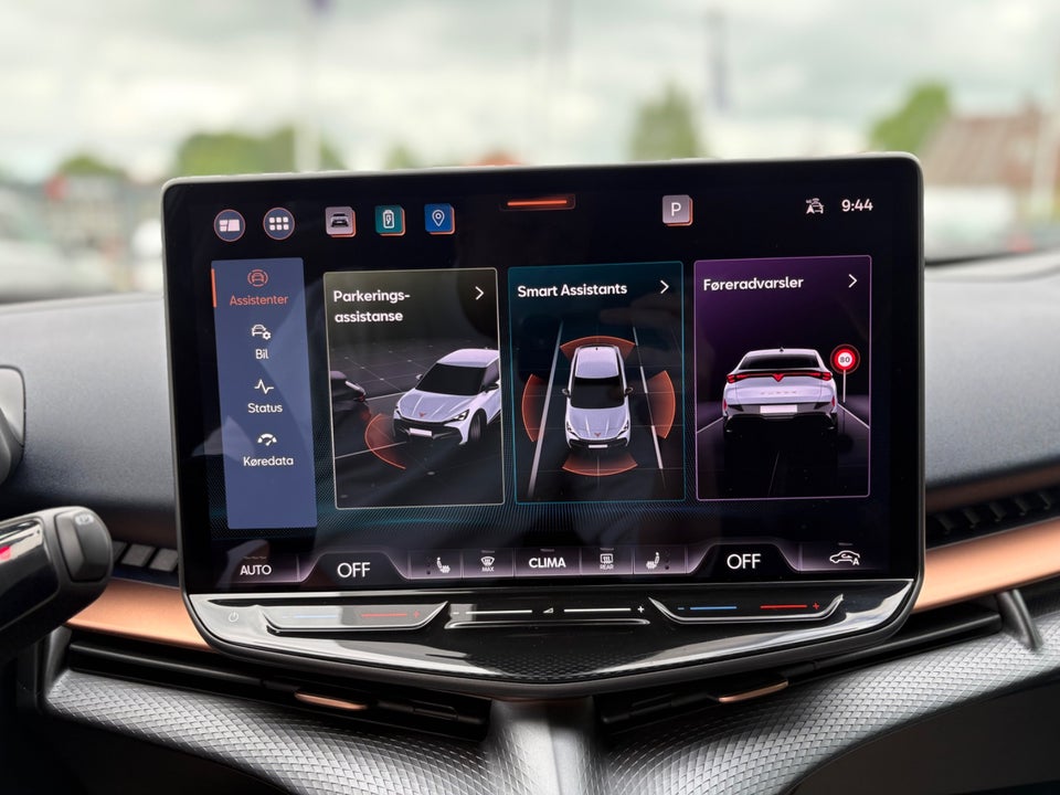 Cupra Tavascan 77 Immersive 5d