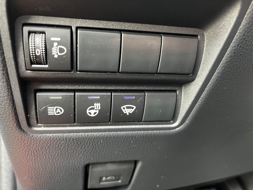 Toyota Yaris Cross 1,5 Hybrid Active Tech e-CVT 5d