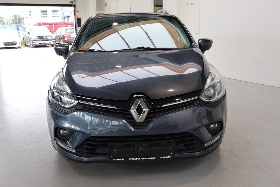 Renault Clio IV 0,9 TCe 90 Zen Sport Tourer 5d