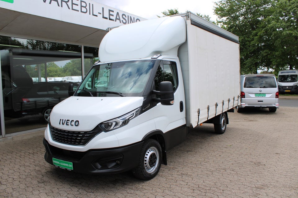 Iveco Daily 2,3 35C16 4100mm Lad AG8 2d