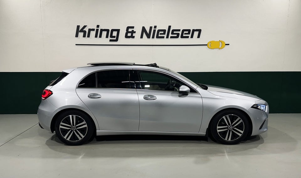 Mercedes A200 1,3 Business Progressive Line aut. 5d