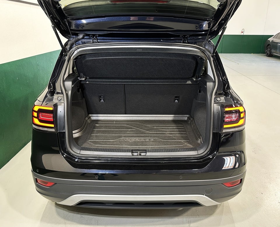 VW T-Cross 1,0 TSi 110 Style 5d
